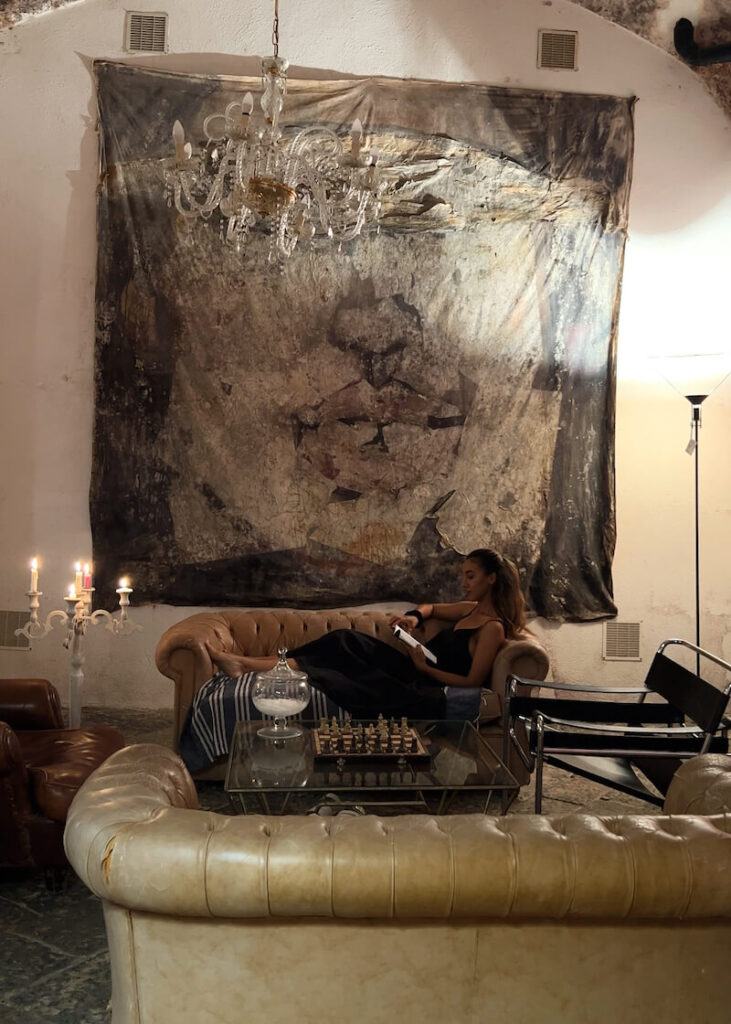 unique airbnb in naples