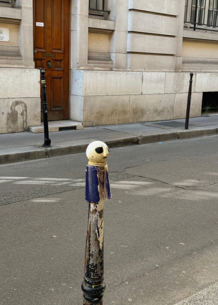 paris streets