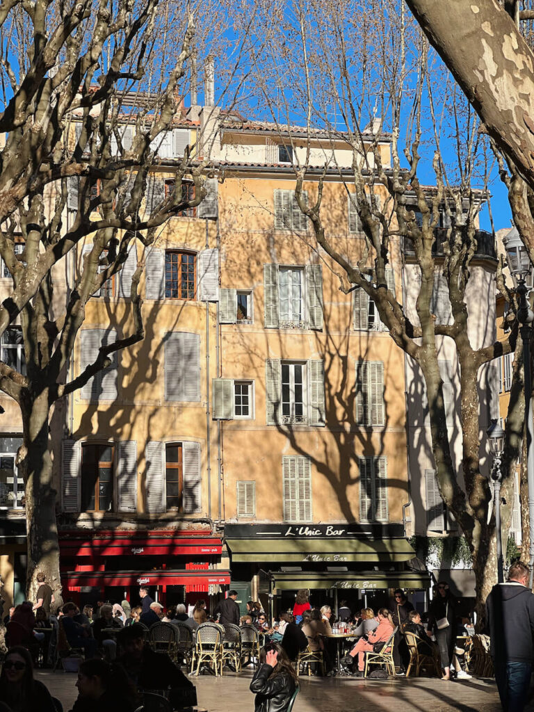 Aix en Provence insider-tips