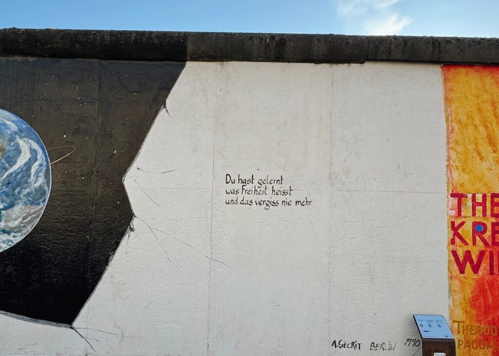 berlin wall
