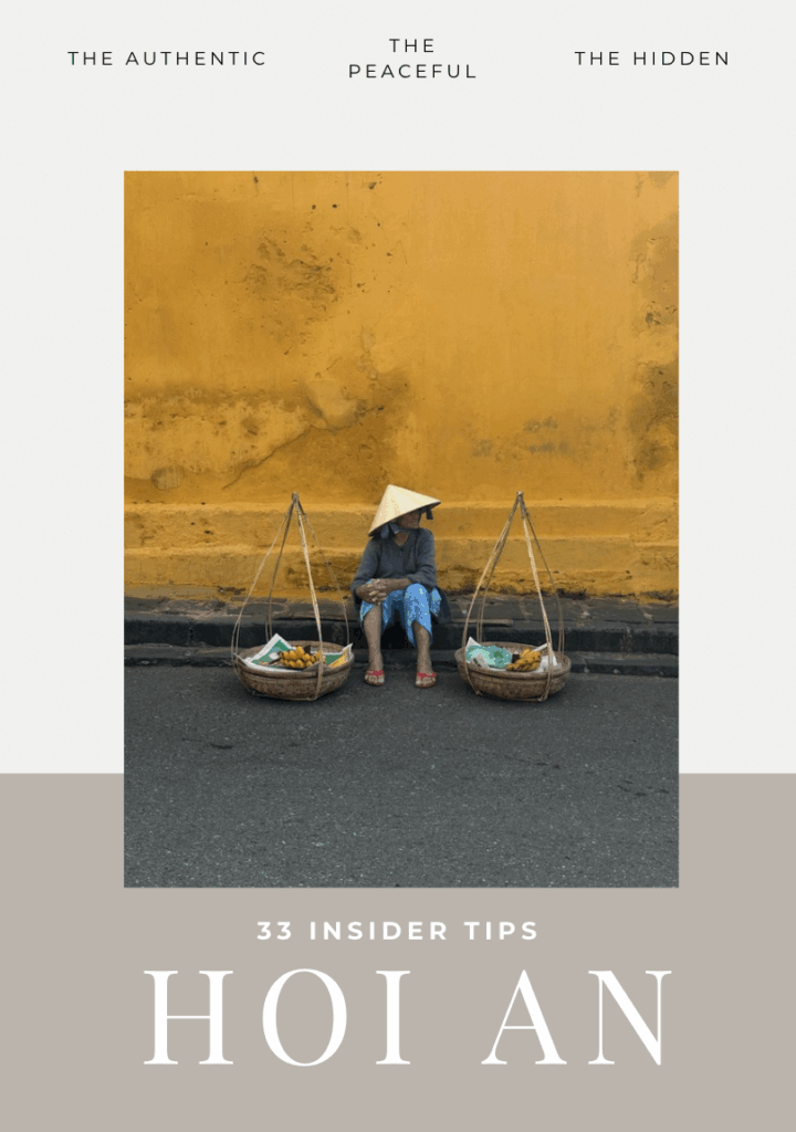 hoi an travel guide