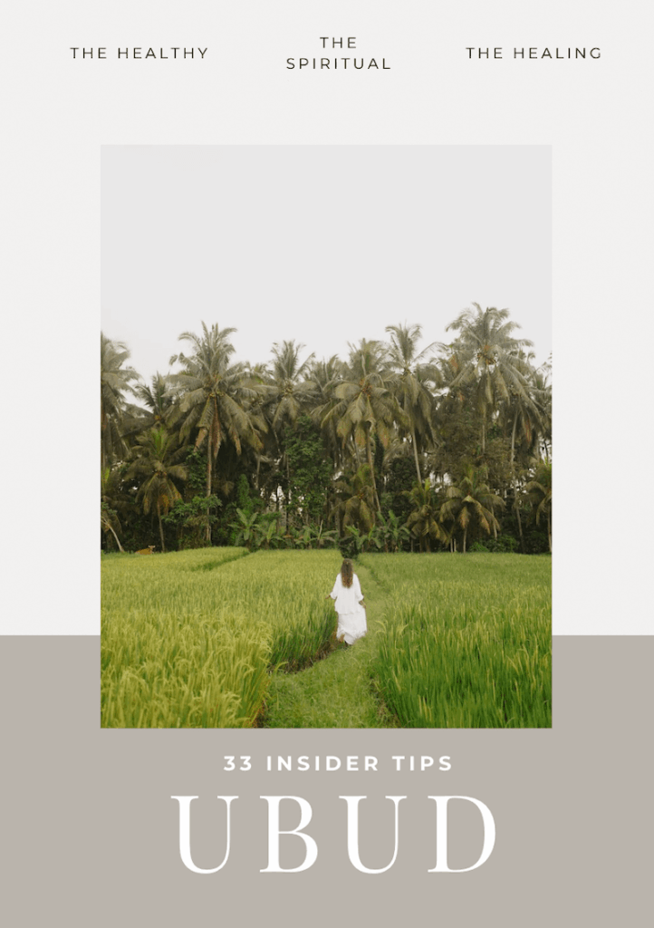 ubud bali guide to hidden gems