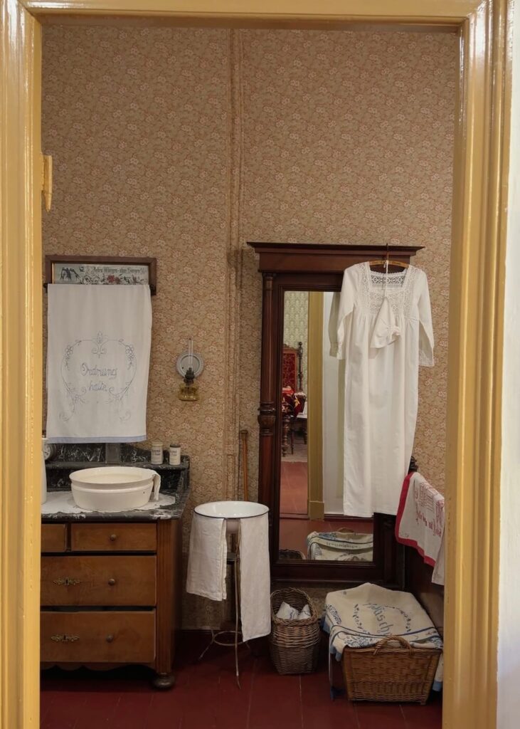 berlin old apartment museum