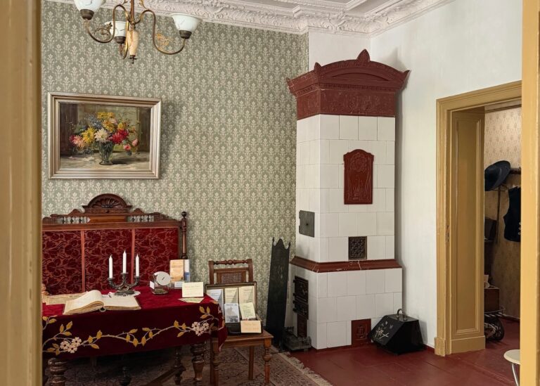 berlin old apartment museum