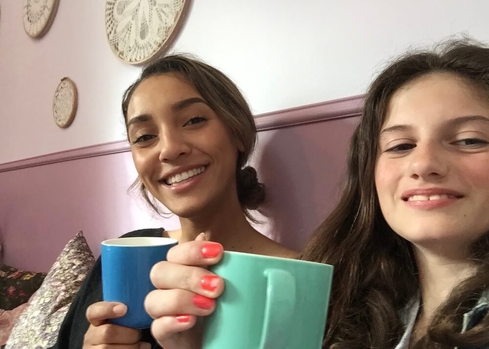 paris au pair