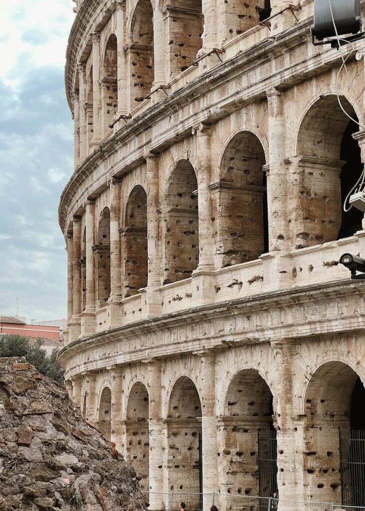 rome colosseum italy