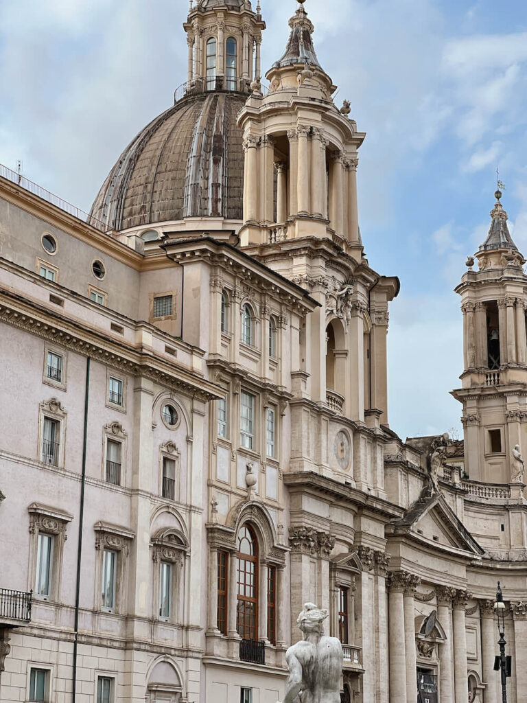 rome italy square