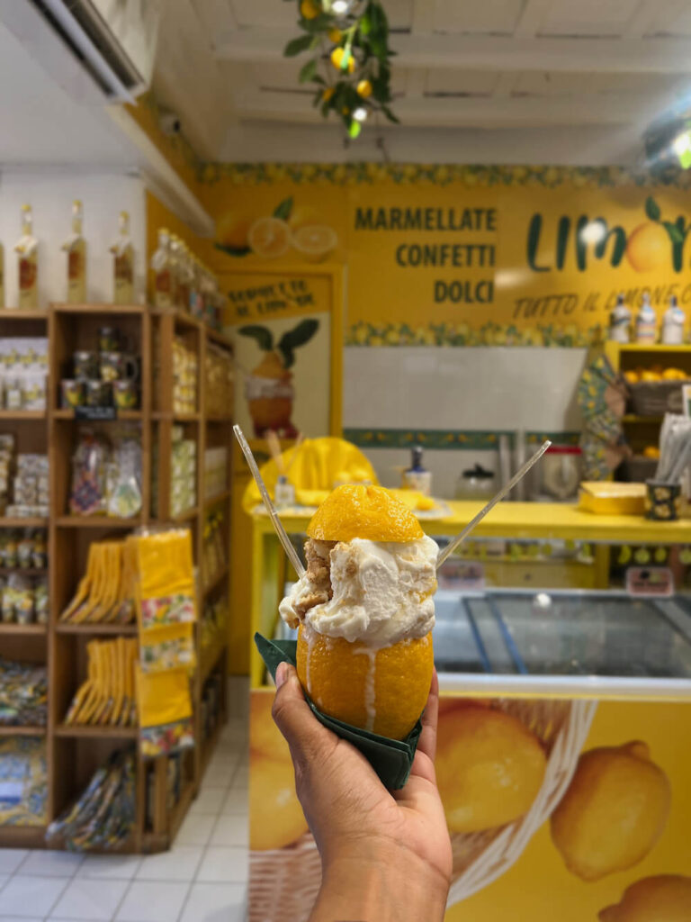 Limon’é rome italy