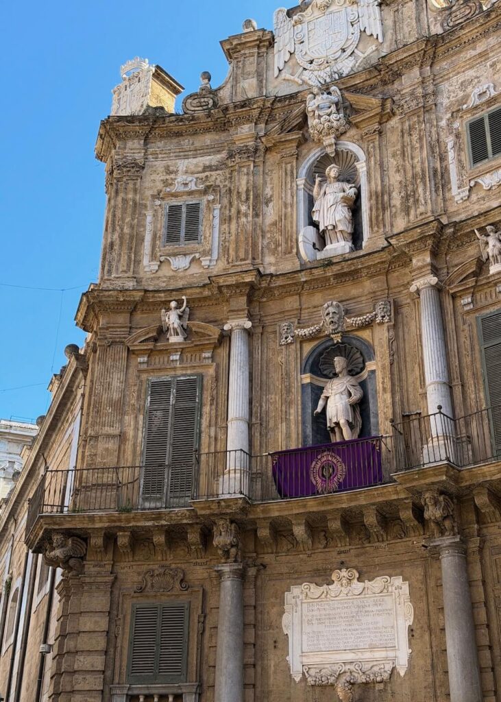 palermo italy buildings