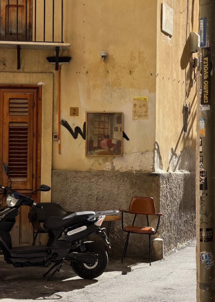 palermo italy street art